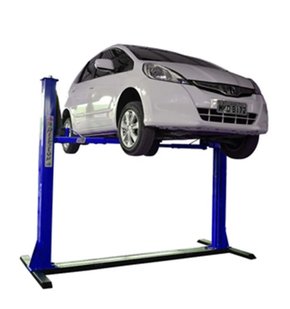 Elevador de Veiculos Pit Stop 2.500KG Trifásico 380V Cor Azul -Stahlbox Elevador de Veiculos Pit Stop 2.500KG Trifásico 380V Cor Azul -Stahlbox