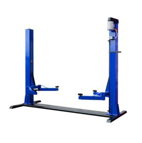 Elevador de Veiculos Pit Stop 4.000KG Trifásico 380V Cor Azul -Stahlbox Elevador de Veiculos Pit Stop 4.000KG Trifásico 380V Cor Azul -Stahlbox