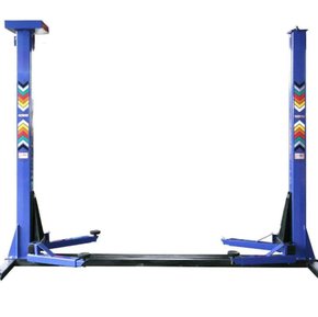 Elevador de Veiculos STB 2.500kg Trifásico 380V Cor Azul -Stahlbox Elevador de Veiculos STB 2.500kg Trifásico 380V Cor Azul -Stahlbox