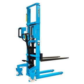 Empilhadeira Manual Hidraulica PM1516 Capacidade 1.500kg Elevação 1,60m -Paletrans Empilhadeira Manual Hidraulica PM1516 Capacidade 1.500kg Elevação 1,60m -Paletrans