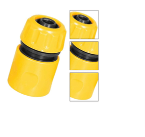 Engate Rápido para Mangueira 1/2 Pol. Passagem Livre VONDER-3198012002 Engate Rápido para Mangueira 1/2 Pol. Passagem Livre VONDER-3198012002