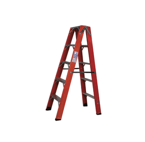 Escada de Fibra Americana Duplo Acesso 3,00 Metros - 10 Degraus - Santa Catarina