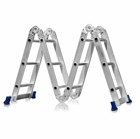 Escada Multifuncional 4 X 3 Degraus - MOR