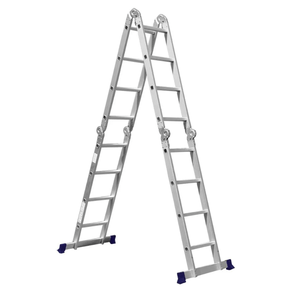 Escada Multifuncional 4 x 4 Degraus com Plataforma - MOR  
 
 A Escada Multifuncional 4 x 4 Degraus com Plataforma - MOR