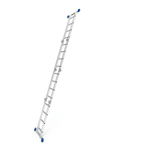 Escada Multifuncional 4X4 16 Degraus - MOR