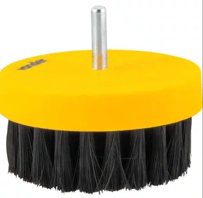 Escova Rotativa Limpeza Para Parafusadeira 3599080060 Vonder