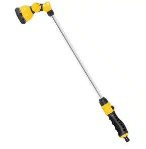 Esguicho para jardim múltiplo com prolongador Ref. 3198012070 Vonder Esguicho para jardim múltiplo com prolongador Ref. 3198012070 Vonder