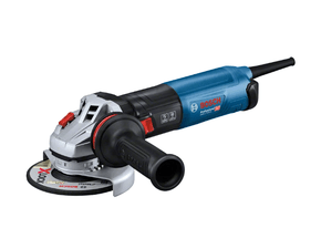 Esmerilhadeira 5'' 1700W GWS 17-125S Bosch 220V Esmerilhadeira 5'' 1700W GWS 17-125S Bosch 220V