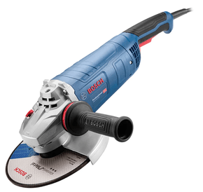 Esmerilhadeira 9 2800w Gws 28-230 220v Bosch