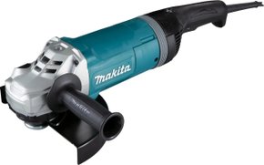 Esmerilhadeira 9'' Pol. 2.700W GA-9082 220V -Makita Esmerilhadeira 9'' Pol. 2.700W GA-9082 220V -Makita