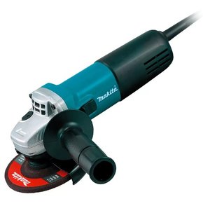 Esmerilhadeira Angular 4.1/2'' Pol. 840W 9557HNG 220V -Makita