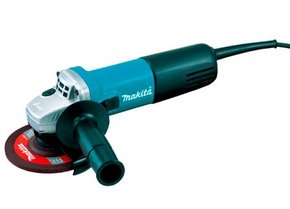 Esmerilhadeira Angular 5" Pol. 840W 9558HNG 220V -Makita