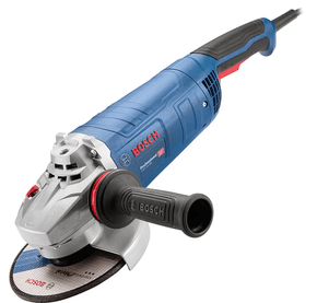 Esmerilhadeira Angular 7 Gws 28-180 2800w 220v - Bosch Esmerilhadeira Angular 7 Gws 28-180 2800w 220v - Bosch