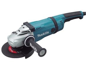 Esmerilhadeira Angular 7'' Pol. 2.600W GA7040S 220V -Makita