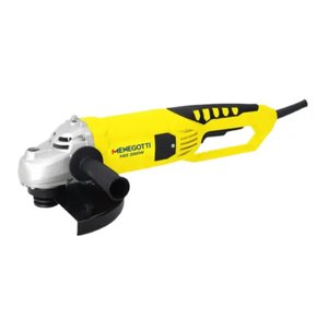 Esmerilhadeira Ângular 9'' Pol. MEE 2000W 60hz 220V -Menegotti Esmerilhadeira Ângular 9'' Pol. MEE 2000W 60hz 220V -Menegotti