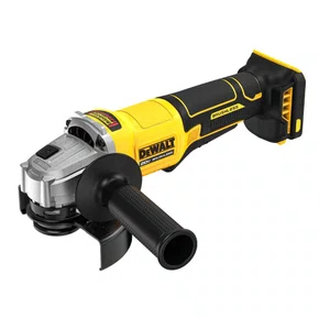 Esmerilhadeira Angular a Bateria 20V DCG408B-B2 4.1/2'' Sem Bateria e Carregador -Dewalt Esmerilhadeira Angular a Bateria 20V DCG408B-B2 4.1/2'' Sem Bateria e Carregador -Dewalt