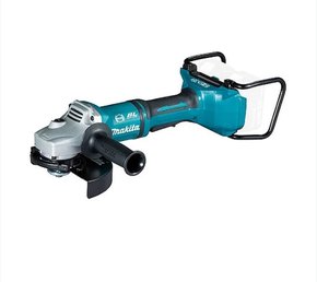 Esmerilhadeira Angular a Bateria 36V 7'' Pol. DGA700Z Sem Bateria e Carregador -Makita Esmerilhadeira Angular a Bateria 36V 7'' Pol. DGA700Z Sem Bateria e Carregador -Makita