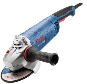 Esmerilhadeira Angular GWS 25-180 7Pol. 2500W 220V BOSCH
