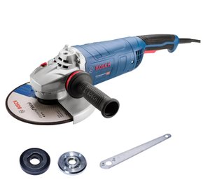 Esmerilhadeira Angular GWS 25-230 9Pol. 2500W 220V BOSCH Esmerilhadeira Angular GWS 25-230 9Pol. 2500W 220V BOSCH