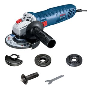 Esmerilhadeira Ângular 4.1/2'' Pol. GWS 700 710W 220V 06013A30E0 -Bosch