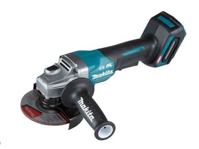 ESMERILHADEIRA BATERIA 5" GA013GZ 40V S/BAT S/CARREG MAKITA ESMERILHADEIRA BATERIA 5" GA013GZ 40V S/BAT S/CARREG MAKITA