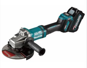 ESMERILHADEIRA BATERIA 7" 40V GA037GZ S/BAT E S/CAR ESMERILHADEIRA BATERIA 7" 40V GA037GZ S/BAT E S/CAR