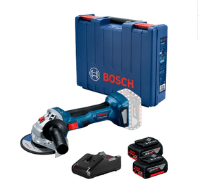 Esmerilhadeira GWS 180-LI a Bateria 18V Li-Ion  BOSCH-06019H90E1 Esmerilhadeira GWS 180-LI a Bateria 18V Li-Ion  BOSCH-06019H90E1