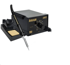 Estação de Solda Analógica 60W 220V HIKARI-HK936A Estação de Solda Analógica 60W 220V HIKARI-HK936A