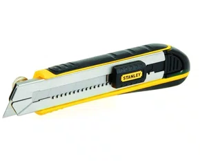 Estilete auto-retrátil FATMAX 18mm - Stanley Estilete auto-retrátil FATMAX 18mm - Stanley
