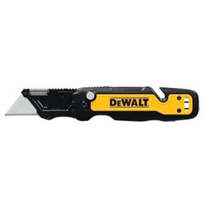 ESTILETE DOBRAVEL PUSH E FLIP COM ARMAZENAMENTO DEWALT ESTILETE DOBRAVEL PUSH E FLIP COM ARMAZENAMENTO DEWALT
