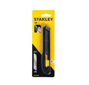 Estilete Retrátil Com Trava Automatica 18mm STHT10323-840 Stanley Estilete Retrátil Com Trava Automatica 18mm STHT10323-840 Stanley