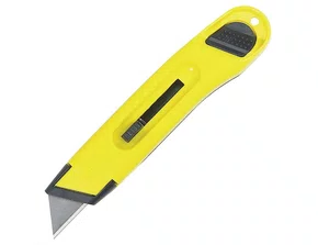 Estilete Trapezoidal Retrátil Modelo 10065LA Stanley