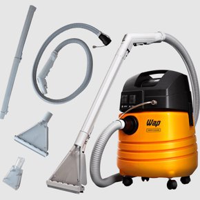 Extratora e Higienizadora Carpet Cleaner 25L 1.600W 60hz 220V -Wap