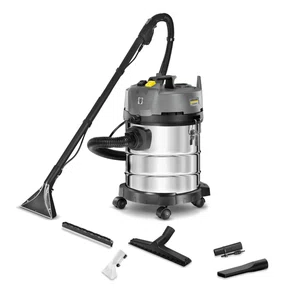 Extratora Para limpeza carpete e estofado 1700W Puzzi 4/20 Classic Karcher Extratora Para limpeza carpete e estofado 1700W Puzzi 4/20 Classic Karcher
