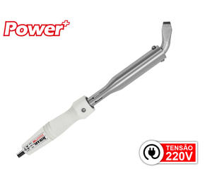 Ferro De Soldar Machadinha Profissional 180w Hikari - 220v Ferro De Soldar Machadinha Profissional 180w Hikari - 220v