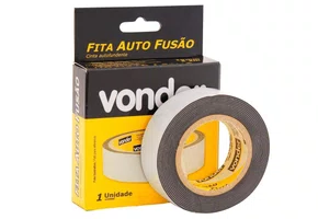 Fita Auto Fusão 19mm x 5M -Vonder