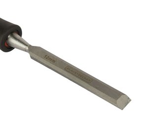 Formão para Madeira 1/2''(12mm) Lamina Chanfrada BDHT16695 -Black Decker Formão para Madeira 1/2''(12mm) Lamina Chanfrada BDHT16695 -Black Decker