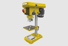 Furadeira De Bancada Mfb-16 Mandril 5/8 500W Menegotti 220V