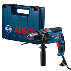 Furadeira de Impacto 1/2'' GSB 16 RE 850W +Maleta 220V 06012B90E1 -Bosch Furadeira de Impacto 1/2'' GSB 16 RE 850W +Maleta 220V 06012B90E1 -Bosch