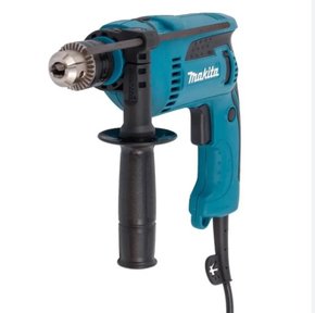Furadeira de Impacto 1/2'' Pol. 760W HP1640 +Kit de Brocas 220V -Makita