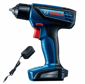 Furadeira Parafusadeira 1/4" a bateria 12 volts  GSR 1000 Smart