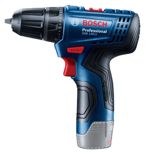 Furadeira Parafusadeira GSR 120-LI 12V 3/8 Pol. Sem Bateria e Carregador