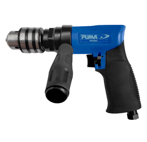 Furadeira Pneumática 1/2 Pol 450rpm Puma At214p Furadeira Pneumática 1/2 Pol 450rpm Puma At214p