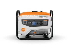 GERADOR A GASOLINA MONO 2,5KVA 110/220V GR40 STIHL GERADOR A GASOLINA MONO 2,5KVA 110/220V GR40 STIHL