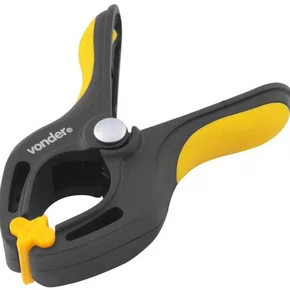 Grampo com mola 6'' Vonder