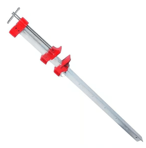 Grampo Sargento tipo T 1000mm  MOTOMIL-4208.1 Grampo Sargento tipo T 1000mm  MOTOMIL-4208.1