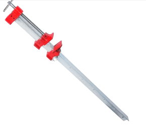 Grampo Sargento tipo T 1200mm - MOTOMIL-4209.8 Grampo Sargento tipo T 1200mm - MOTOMIL-4209.8