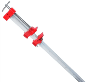 Grampo Sargento tipo T 800mm  MOTOMIL 42073 Grampo Sargento tipo T 800mm  MOTOMIL 42073