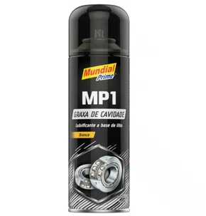 Graxa Branca de Cavidade Spray 200 ml - AE03000017 - MUNDIAL PRIME
