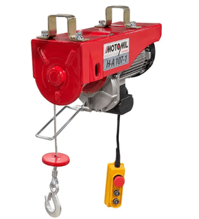 Guincho de Coluna 500/1000kg HA107-1 Motomil Guincho de Coluna 500/1000kg HA107-1 Motomil